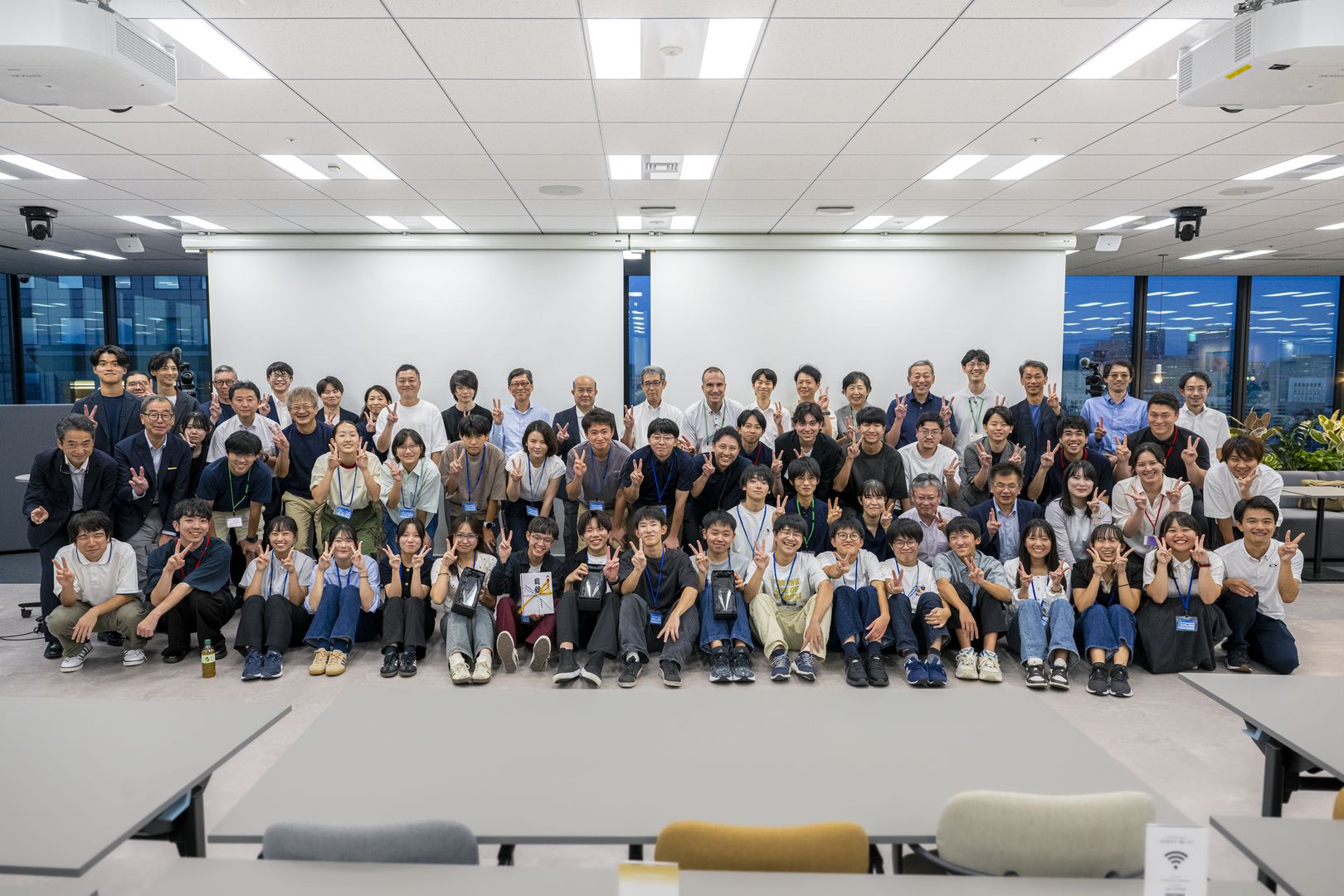 2025年夏プログラム成果発表会