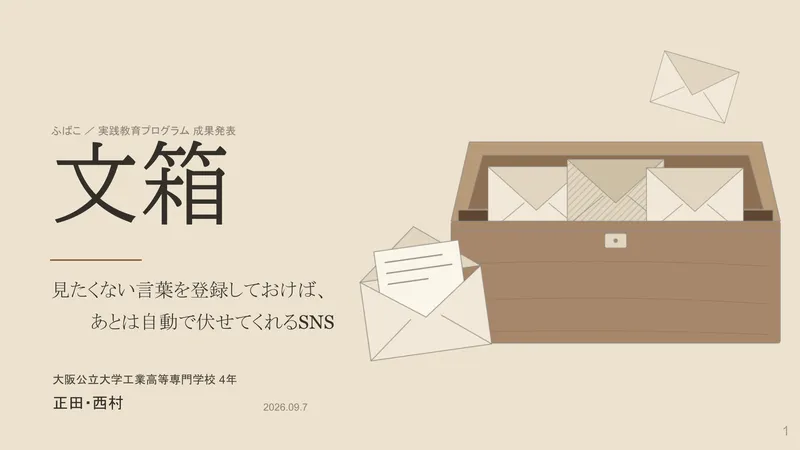 ふばこ